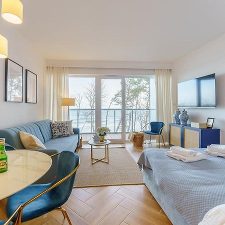 אוסטרוני מורסקי Sunnyway Apartment מראה חיצוני תמונה