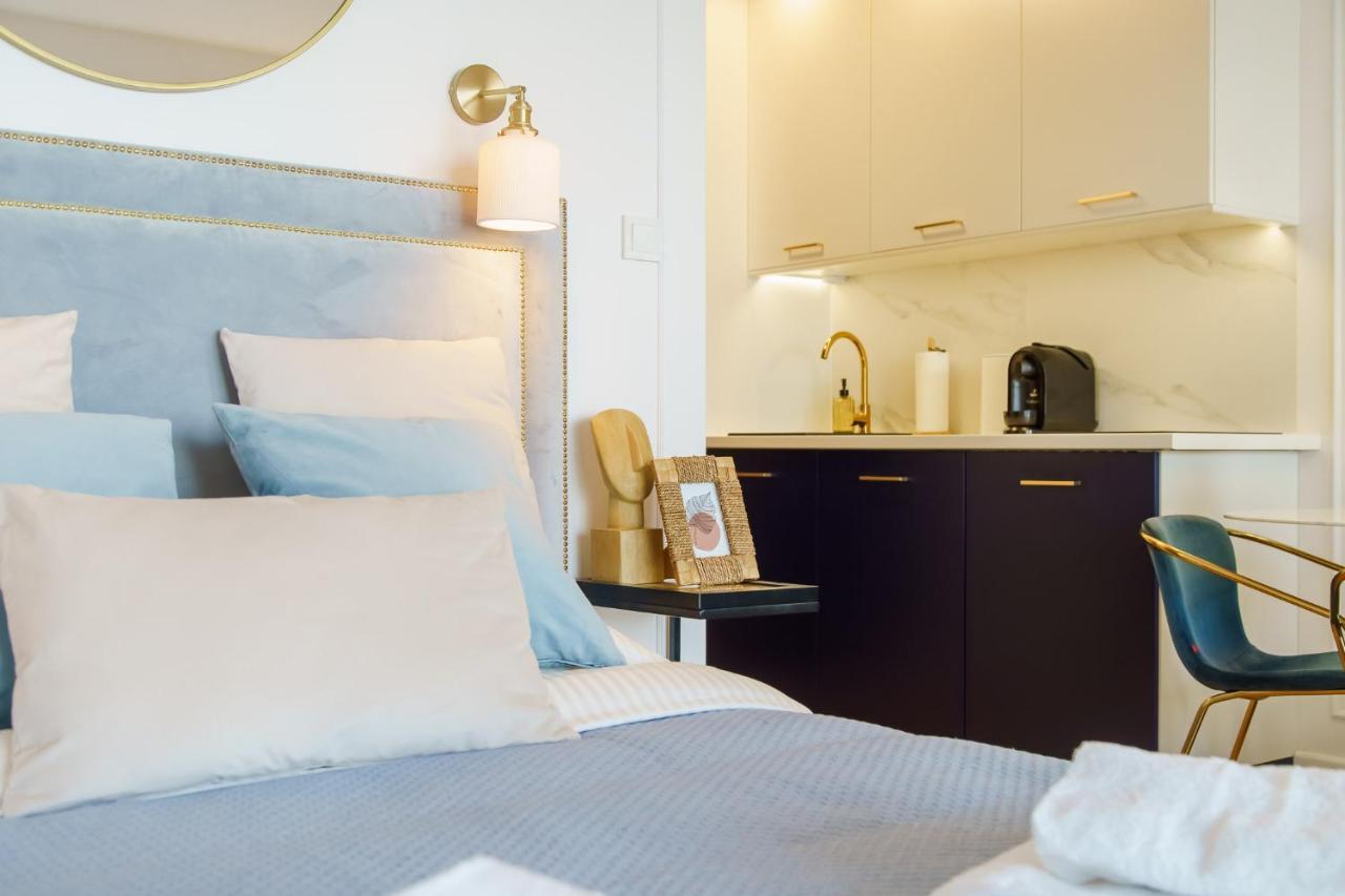 אוסטרוני מורסקי Sunnyway Apartment מראה חיצוני תמונה