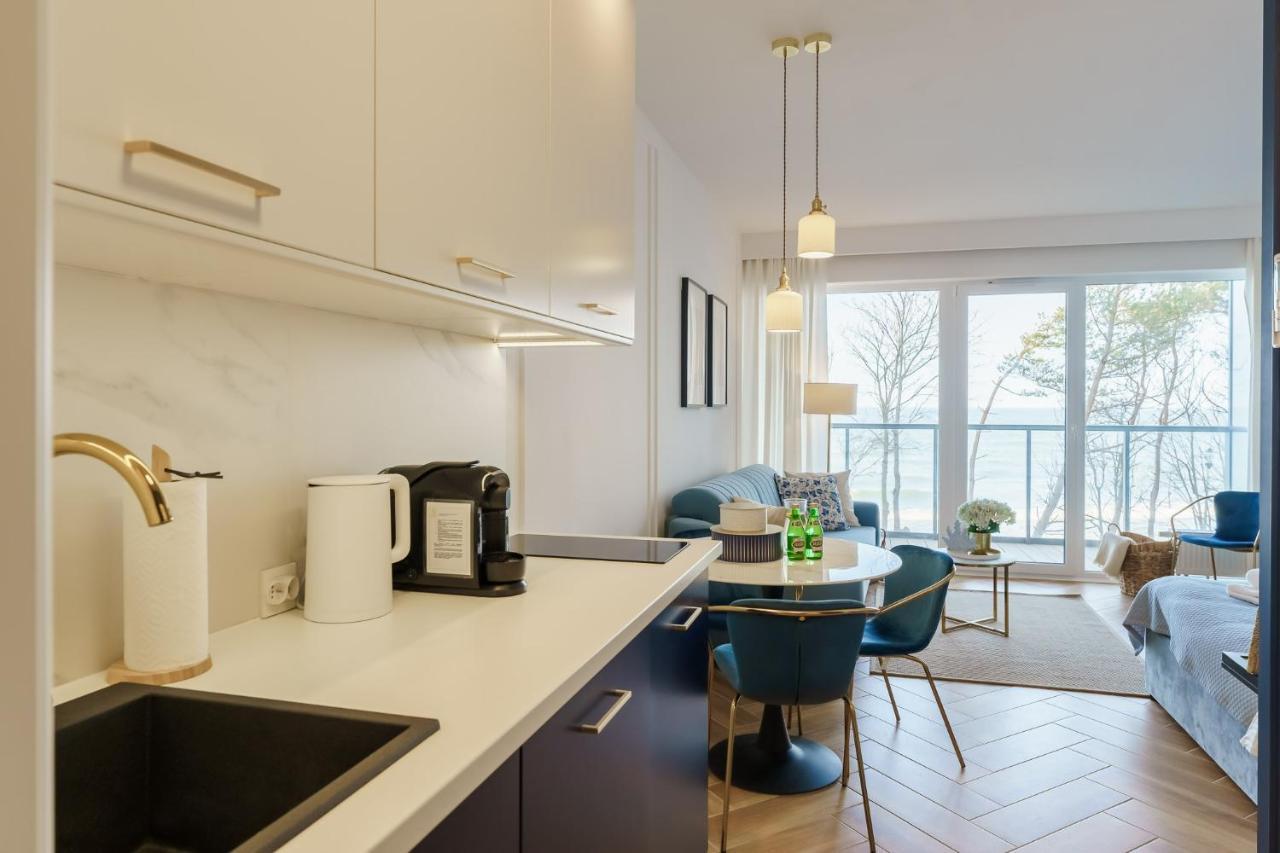 אוסטרוני מורסקי Sunnyway Apartment מראה חיצוני תמונה