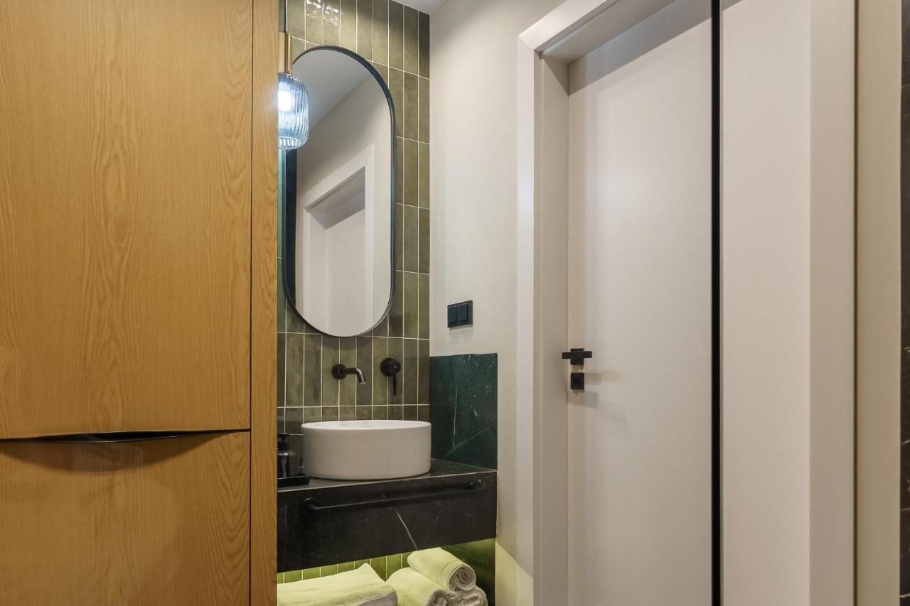 אוסטרוני מורסקי Sunnyway Apartment מראה חיצוני תמונה
