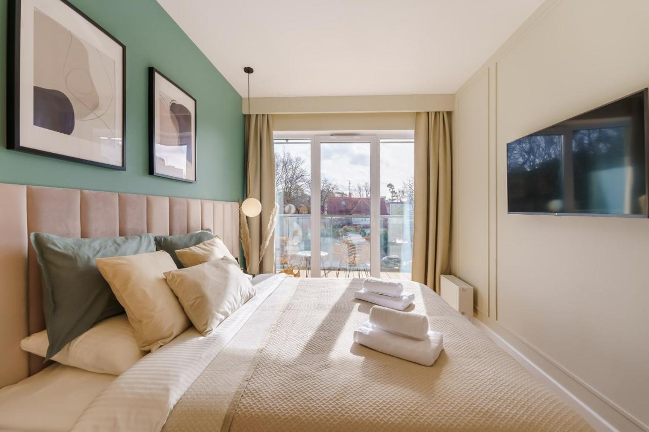 אוסטרוני מורסקי Sunnyway Apartment מראה חיצוני תמונה