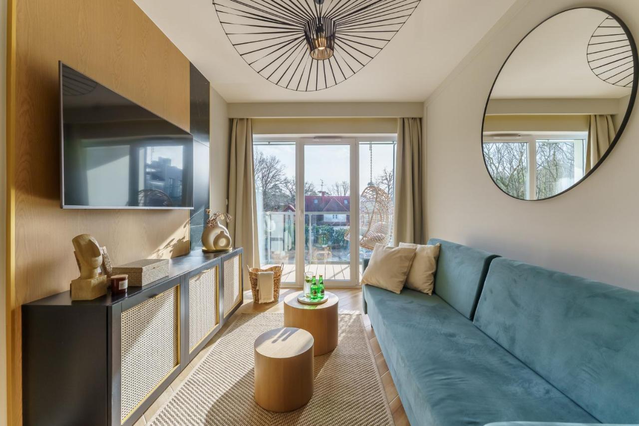 אוסטרוני מורסקי Sunnyway Apartment מראה חיצוני תמונה