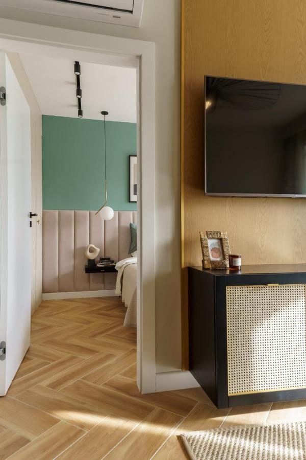 אוסטרוני מורסקי Sunnyway Apartment מראה חיצוני תמונה