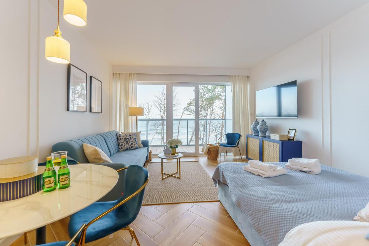 אוסטרוני מורסקי Sunnyway Apartment מראה חיצוני תמונה