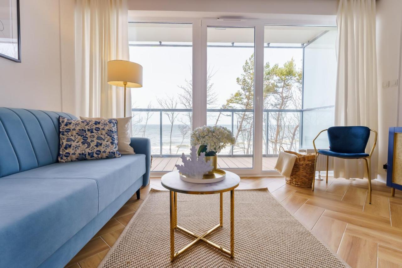 אוסטרוני מורסקי Sunnyway Apartment מראה חיצוני תמונה